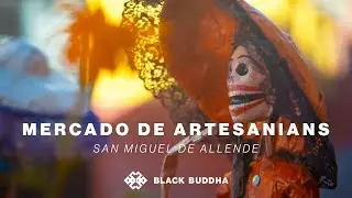 Mercado De Artesanias is a Treasure Trove of One-of-a-kind Finds