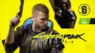 Cyberpunk 2077 • Акт 1 • Джонни Сильверхенд • Прохождение без комментариев