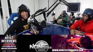 TNM Mondays on NonFiction Radio 10/22/18