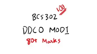 DDCO MODULE 1 BCS302 Digital Design and Computer Organization | 22 Scheme VTU 3rd SEM CSE
