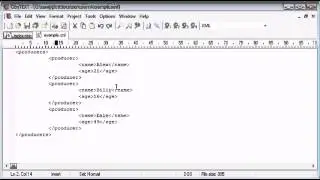 105   Reading a Simple XML File Part 1   PHP Tutorials