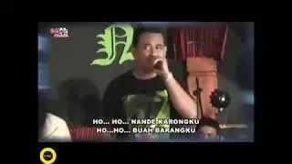LAGU KARO/UNDANG UNDANG ATE NGENA/EGY SURANTA GINTING