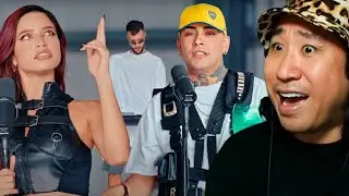 Coreano Loco reacciona a Emilia, Callejero Fino, Big One 🇦🇷🔥 En La Intimidad