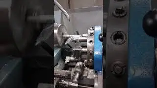 револьверный станок алюминиевые детальки