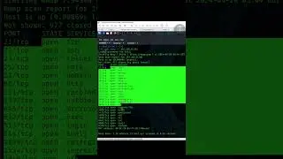 Bypassing Firewall and IDS with NMAP | 2024