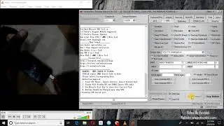 Do you hold volume button for Spreadtrum IMEI write in Miracle box