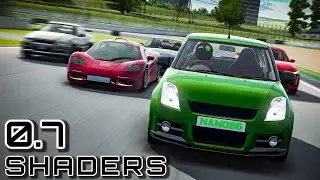 SHADERS FOR LFS 0.7D - Link in Description