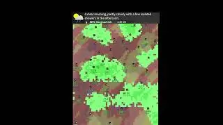 Roblox Radar Simulation Timelapse