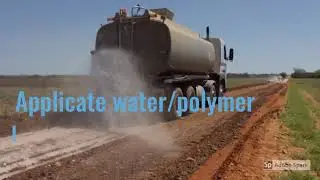 Grader installation Unsealed