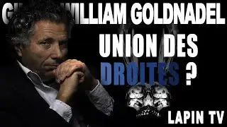 Gilles-William Goldnadel : l’union des droites est-elle possible ? [Playboy France ✖️Lapin TV]