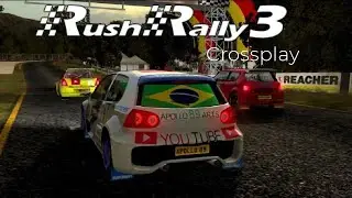 NINTENDO SWITCH | RUSH RALLY | MULTIPLAY