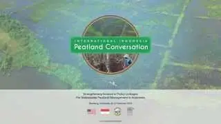Sustainable Peatland Management