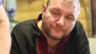 Дмитрий Быковский    Поговори со мною мама  Город Курск 2013 год