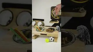 Товары для животных из ясеня