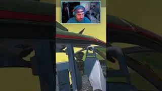 🤯 My Teammate Snuck Onto An Enemy Helicopter !!!