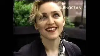 Madonna historical Interview 1984