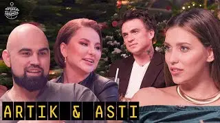 ARTIK&ASTI - о молчании Артика, пластических операциях и свадьбе Асти | 
