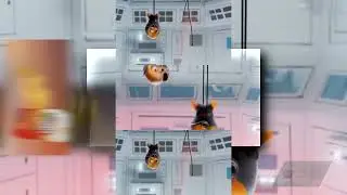 [YTPMV] Goldfish TV Commercial, ‘Spy Dudes’ Shuric Scan V2 [Veg Replace]
