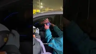 Talen Horton Tucker’s fancy car and he shows love to fans! 
