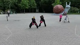Born To Be - Itzy| Showcase on Apr ‘24 RPD.Munich | Kpop in Public
