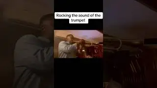 Taiwo Clegg Rocking the sound of the trumpet #trumpetplayer #viralvideos #viralreelsvideo #fypシ゚