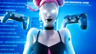 No Lie 🙅‍♀‍ (ft. Season 8) + New BEST Fortnite Settings - *AIMBOT* - Season 8 Settings -PS4/PS5/Xbox