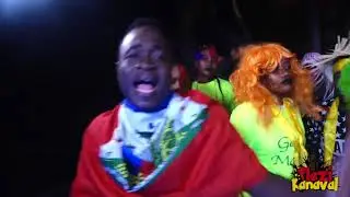 VIDEO: Vibration Block - Ayi Ayi Je te Connais [Kanaval 2018]