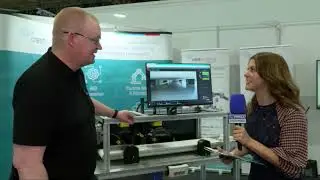 Crest Solutions - Group Industry Award Winner - at PPMA Total Show 2022