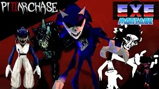 “TOO SLOW.” | Pillar Chase 2 EXE Montage