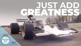 How Colin Chapman's son is keeping the Team Lotus legacy going | Mastering Speed
