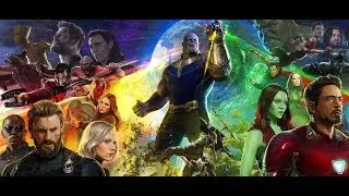 МСТИТЕЛИ: ВОЙНА БЕСКОНЕЧНОСТИ - Первый официальный тизер-трейлер (2018)