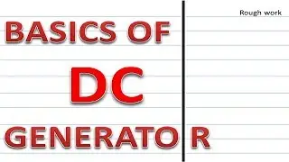 OBJECTIVE QUESTIONS ON DC GENERATOR