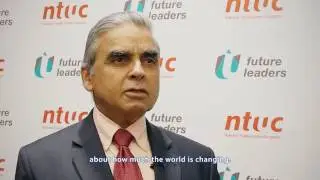 Highlights from U Future Leaders Summit 2016 (November)