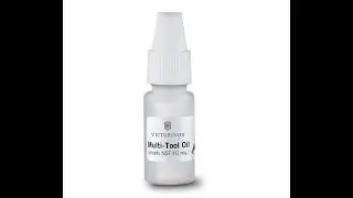 VICTORINOX Corrosion Protection Oil for Multi Tool Knifes (Look 'n feel)
