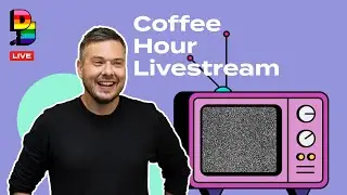 Coffee Hour Livestream - Somerset Updates