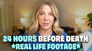 3 Things You See In The Last 24 Hours Before Death Real Life Footage