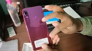 Redmi Note 7 Pro Yaantra Unboxing