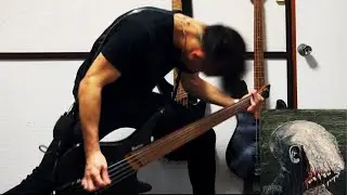 Paleface Swiss - Please End Me  ||  Bass Cover