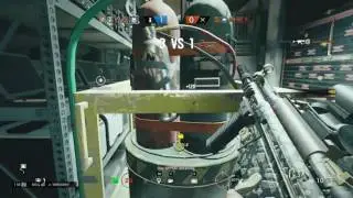 My First ACE in Rainbow Six: Siege