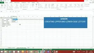 Learn how to separate your excel data from one column into Multiple columns [Updated 2021]