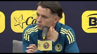 🔴 EN VIVO: Conferencia de prensa - Álvaro Fidalgo - Previo - América vs Pumas - Jornada 11