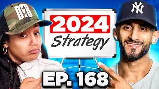 The Only Strategy In 2024 You Need For Your Brand/Business | Ep. 168