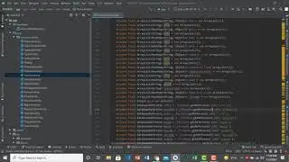 Offline Firebase data (Firebase persistence in android studio)