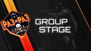 CS:GO - Турнир "Раз на раз". Третий сезон. Группа А / POZETIV4IK - HANTU