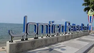 #3 Таиланд пляж Джомтьен/ jomtien beach