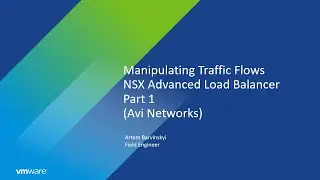 Traffic Flows Part 1