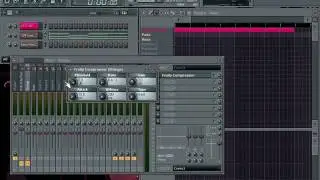 FL studio Sidechain Tutorial (with compressor)