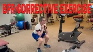 Corrective Exercises For Injury Prevention| BFR Training