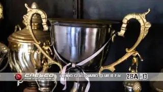 CLIP HIMNO CENTENARIO  CLUB BLANCO Y NEGRO
