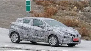 Be first to see 2017 Nissan Micra model and crash test